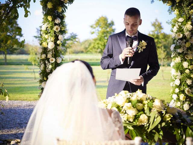 Il matrimonio di Alessandro e Giulia a Monticelli d&apos;Ongina, Piacenza 51