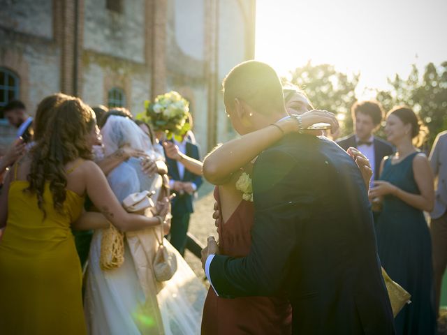 Il matrimonio di Alessandro e Giulia a Monticelli d&apos;Ongina, Piacenza 68