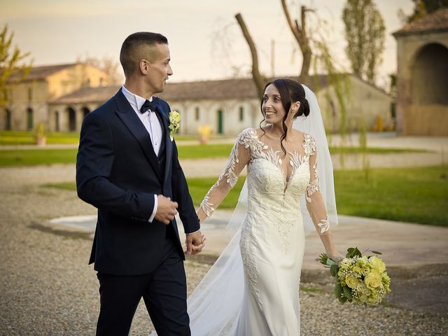 Il matrimonio di Alessandro e Giulia a Monticelli d&apos;Ongina, Piacenza 78