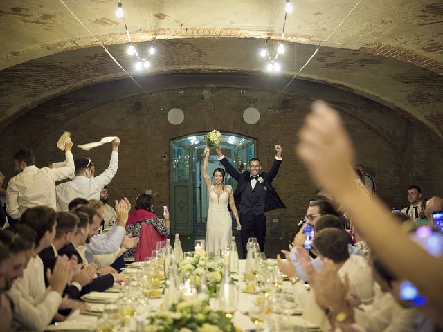 Il matrimonio di Alessandro e Giulia a Monticelli d&apos;Ongina, Piacenza 93