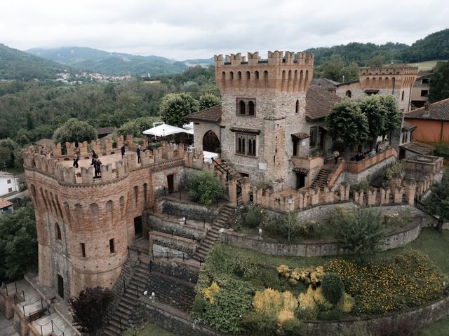 Il matrimonio di Roberto e Serena a Godiasco, Pavia 9