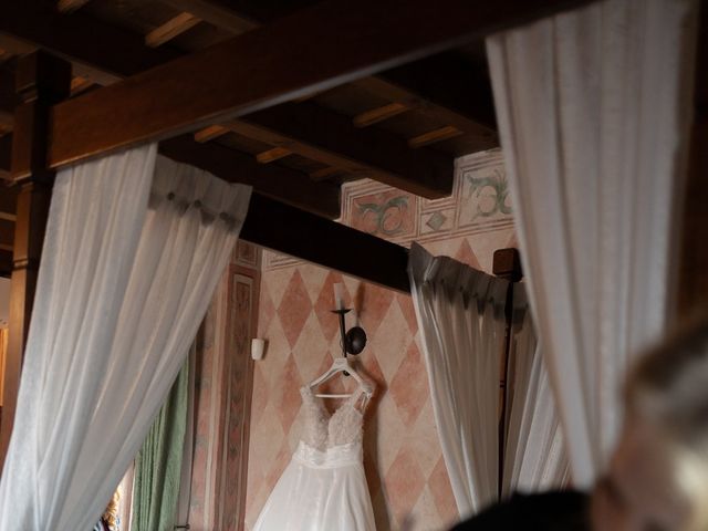 Il matrimonio di Roberto e Serena a Godiasco, Pavia 13