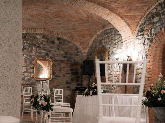 Il matrimonio di Roberto e Serena a Godiasco, Pavia 30