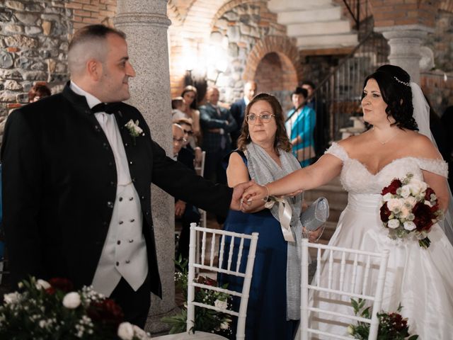 Il matrimonio di Roberto e Serena a Godiasco, Pavia 34