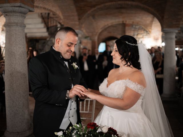 Il matrimonio di Roberto e Serena a Godiasco, Pavia 36