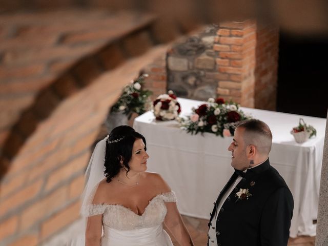 Il matrimonio di Roberto e Serena a Godiasco, Pavia 39