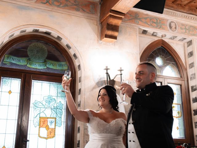 Il matrimonio di Roberto e Serena a Godiasco, Pavia 40