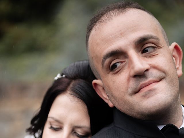 Il matrimonio di Roberto e Serena a Godiasco, Pavia 44