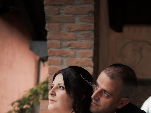 Il matrimonio di Roberto e Serena a Godiasco, Pavia 48