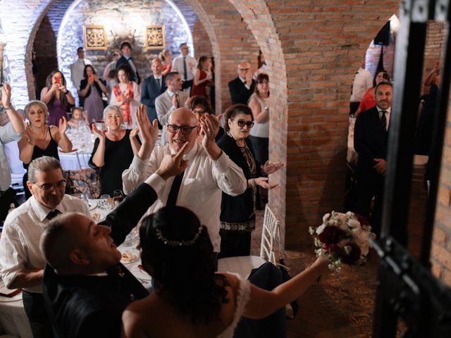 Il matrimonio di Roberto e Serena a Godiasco, Pavia 54