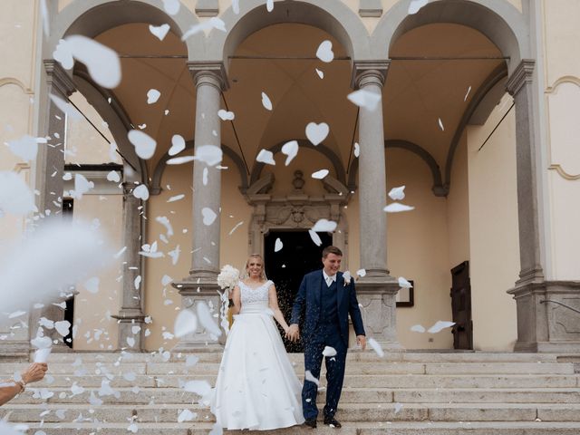 Il matrimonio di Stefano e Arianna a Varese, Varese 39