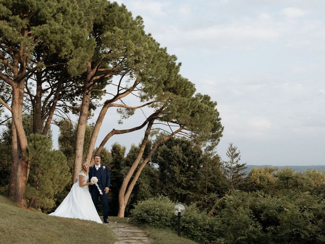 Il matrimonio di Stefano e Arianna a Varese, Varese 48