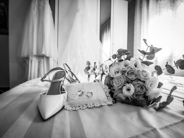 Il matrimonio di Yannick e Margherita a Cison di Valmarino, Treviso 4