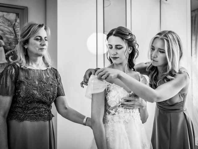Il matrimonio di Yannick e Margherita a Cison di Valmarino, Treviso 5