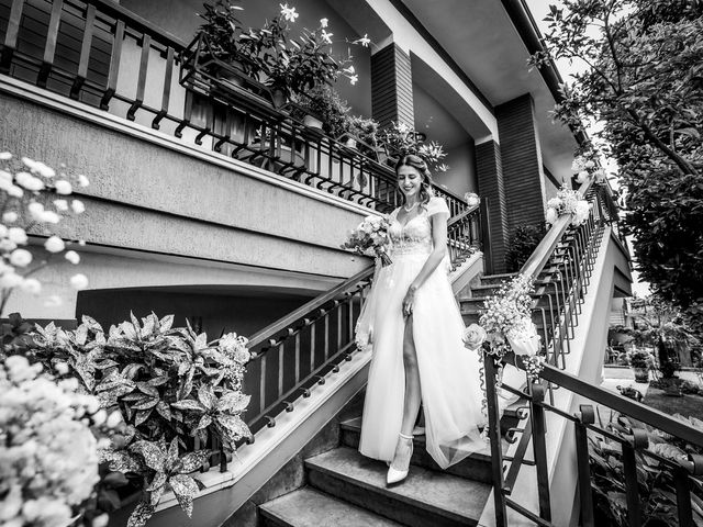 Il matrimonio di Yannick e Margherita a Cison di Valmarino, Treviso 7
