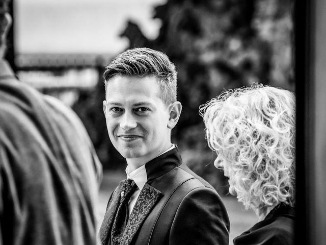 Il matrimonio di Yannick e Margherita a Cison di Valmarino, Treviso 8