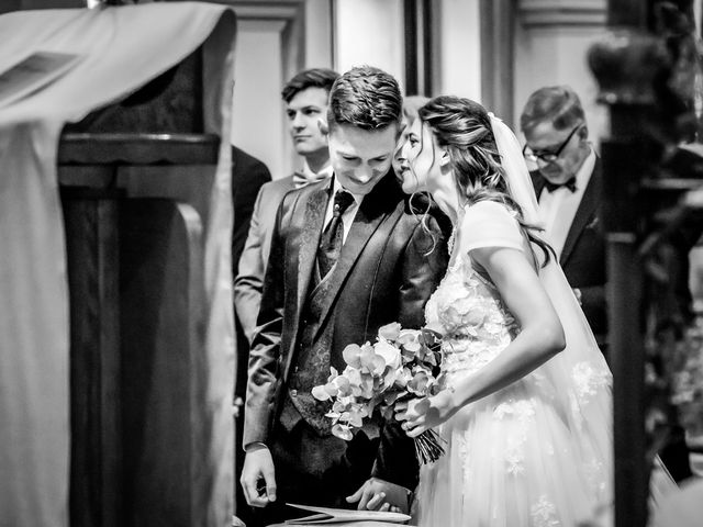 Il matrimonio di Yannick e Margherita a Cison di Valmarino, Treviso 10