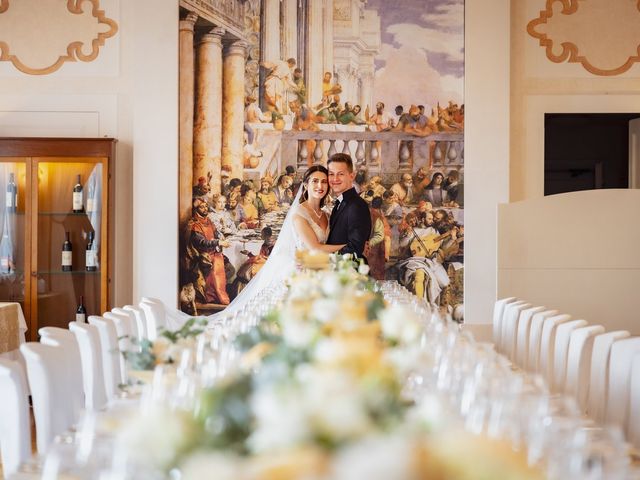 Il matrimonio di Yannick e Margherita a Cison di Valmarino, Treviso 17