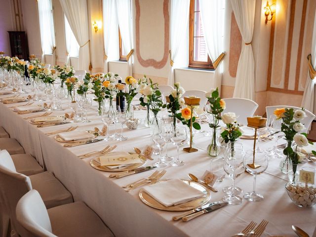 Il matrimonio di Yannick e Margherita a Cison di Valmarino, Treviso 19