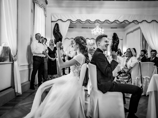 Il matrimonio di Yannick e Margherita a Cison di Valmarino, Treviso 25