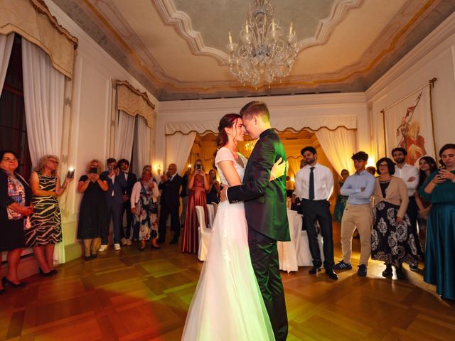 Il matrimonio di Yannick e Margherita a Cison di Valmarino, Treviso 26