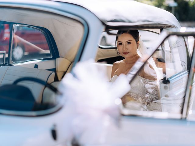 Il matrimonio di Stefano e Lili a Venegono Inferiore, Varese 24