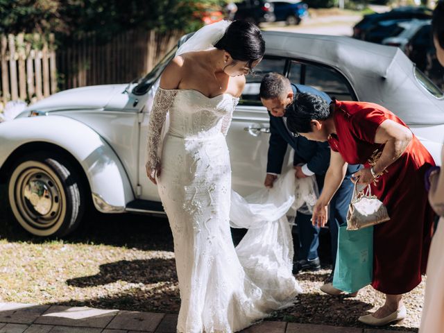 Il matrimonio di Stefano e Lili a Venegono Inferiore, Varese 26