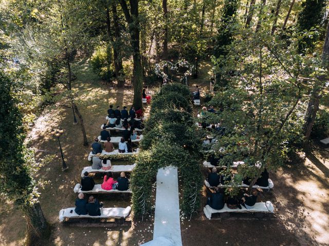 Il matrimonio di Stefano e Lili a Venegono Inferiore, Varese 34