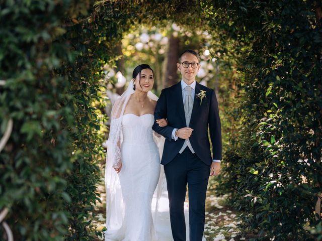 Il matrimonio di Stefano e Lili a Venegono Inferiore, Varese 45