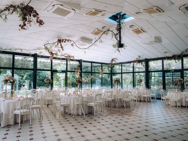Il matrimonio di Stefano e Lili a Venegono Inferiore, Varese 52