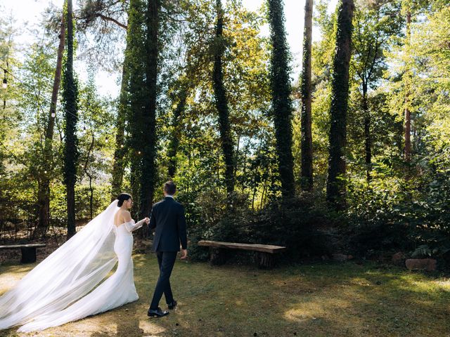 Il matrimonio di Stefano e Lili a Venegono Inferiore, Varese 61