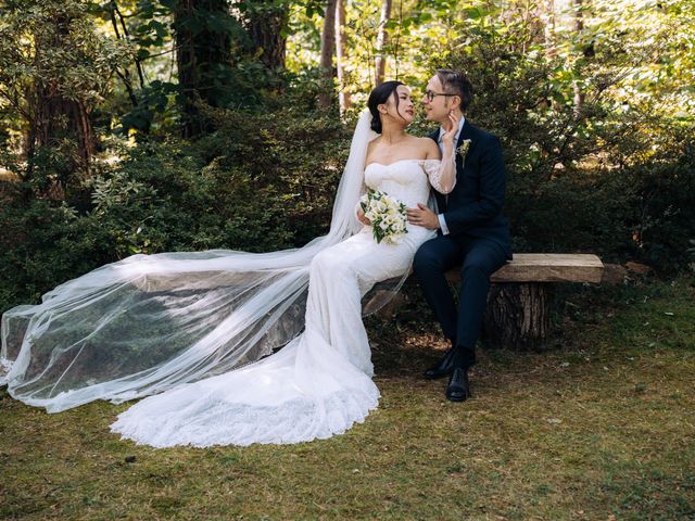 Il matrimonio di Stefano e Lili a Venegono Inferiore, Varese 62