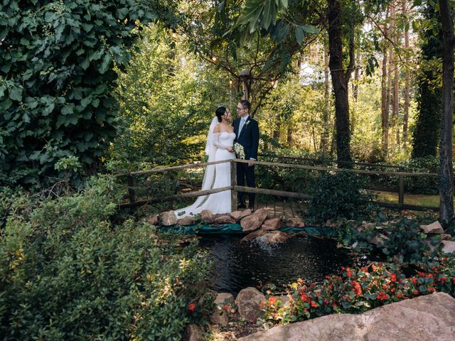 Il matrimonio di Stefano e Lili a Venegono Inferiore, Varese 68