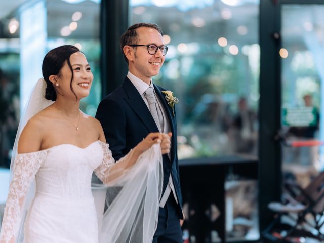 Il matrimonio di Stefano e Lili a Venegono Inferiore, Varese 72
