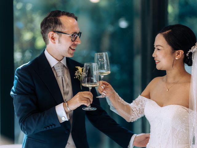 Il matrimonio di Stefano e Lili a Venegono Inferiore, Varese 76