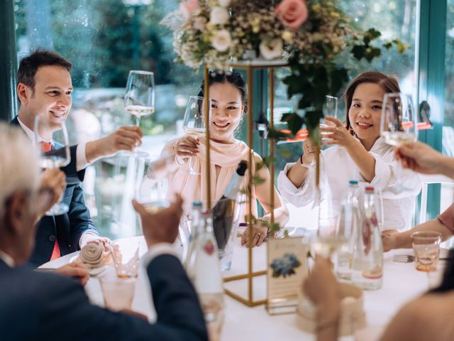 Il matrimonio di Stefano e Lili a Venegono Inferiore, Varese 77