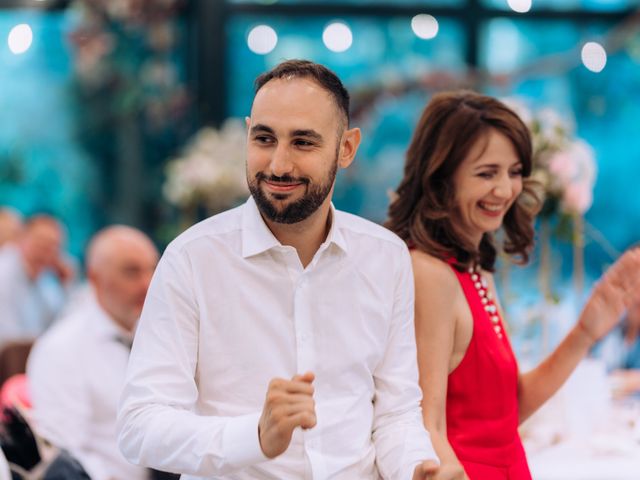 Il matrimonio di Stefano e Lili a Venegono Inferiore, Varese 83