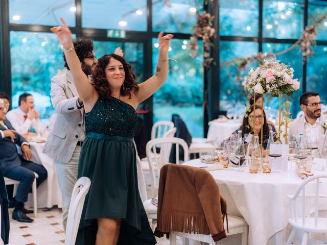 Il matrimonio di Stefano e Lili a Venegono Inferiore, Varese 88