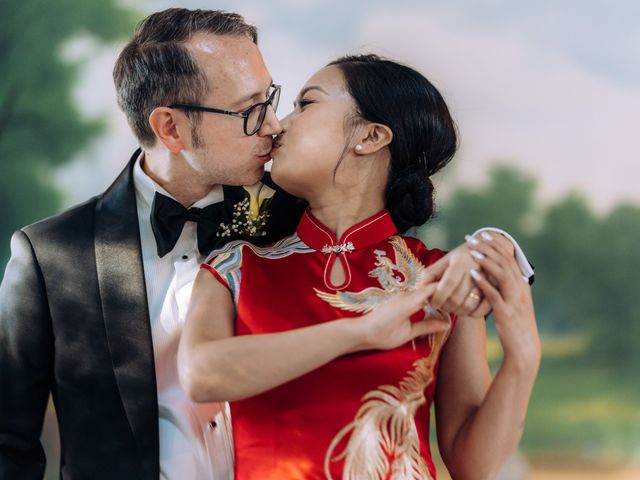 Il matrimonio di Stefano e Lili a Venegono Inferiore, Varese 93