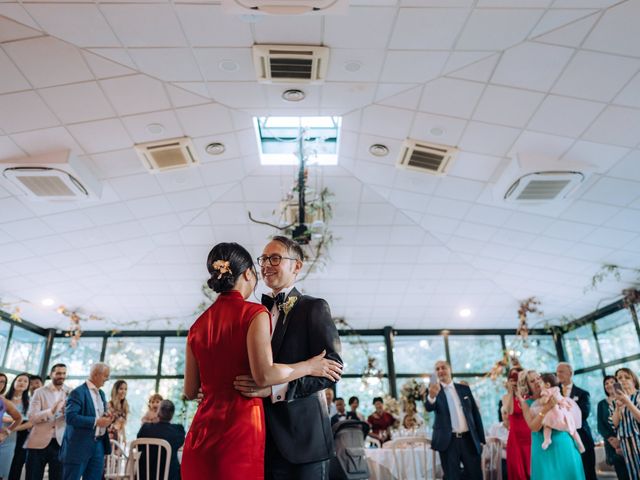 Il matrimonio di Stefano e Lili a Venegono Inferiore, Varese 94