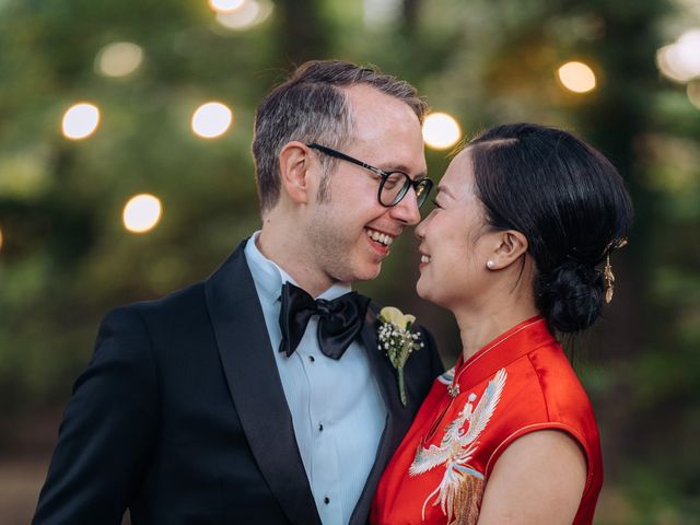 Il matrimonio di Stefano e Lili a Venegono Inferiore, Varese 103