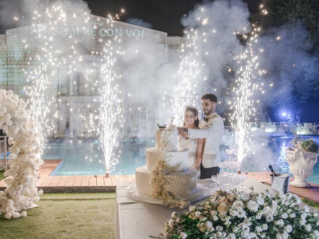 Il matrimonio di MARINA e PIETRO a Legnano, Milano 12