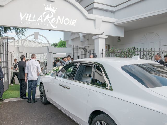 Il matrimonio di MARINA e PIETRO a Legnano, Milano 14