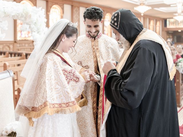 Il matrimonio di MARINA e PIETRO a Legnano, Milano 15