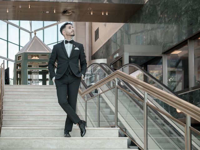 Il matrimonio di MARINA e PIETRO a Legnano, Milano 19