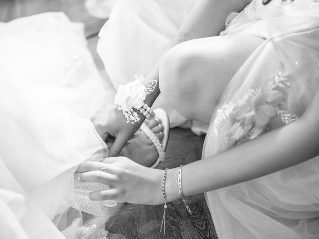 Il matrimonio di MARINA e PIETRO a Legnano, Milano 30