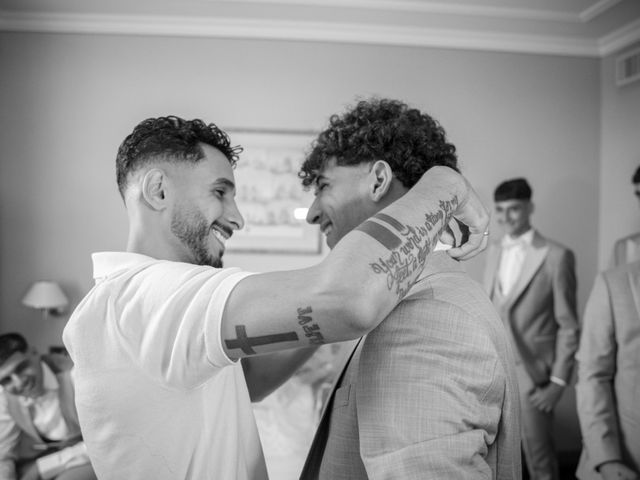 Il matrimonio di MARINA e PIETRO a Legnano, Milano 31