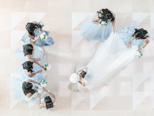 Il matrimonio di MARINA e PIETRO a Legnano, Milano 38