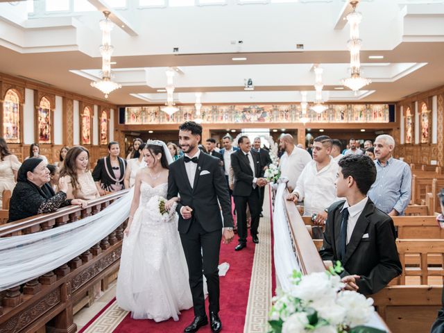 Il matrimonio di MARINA e PIETRO a Legnano, Milano 42