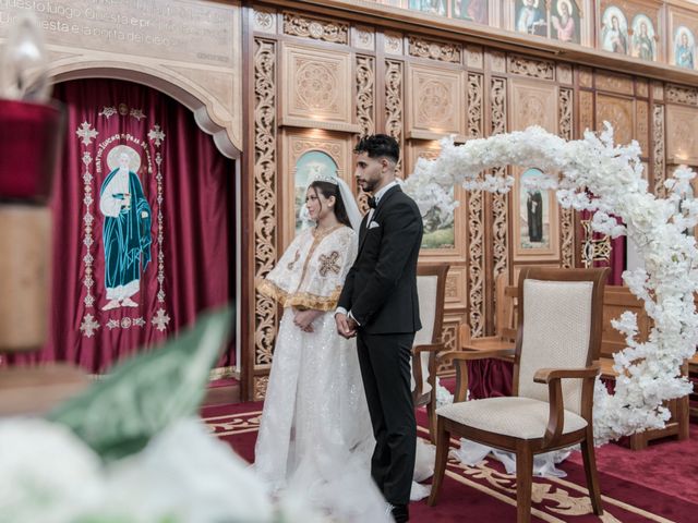 Il matrimonio di MARINA e PIETRO a Legnano, Milano 44